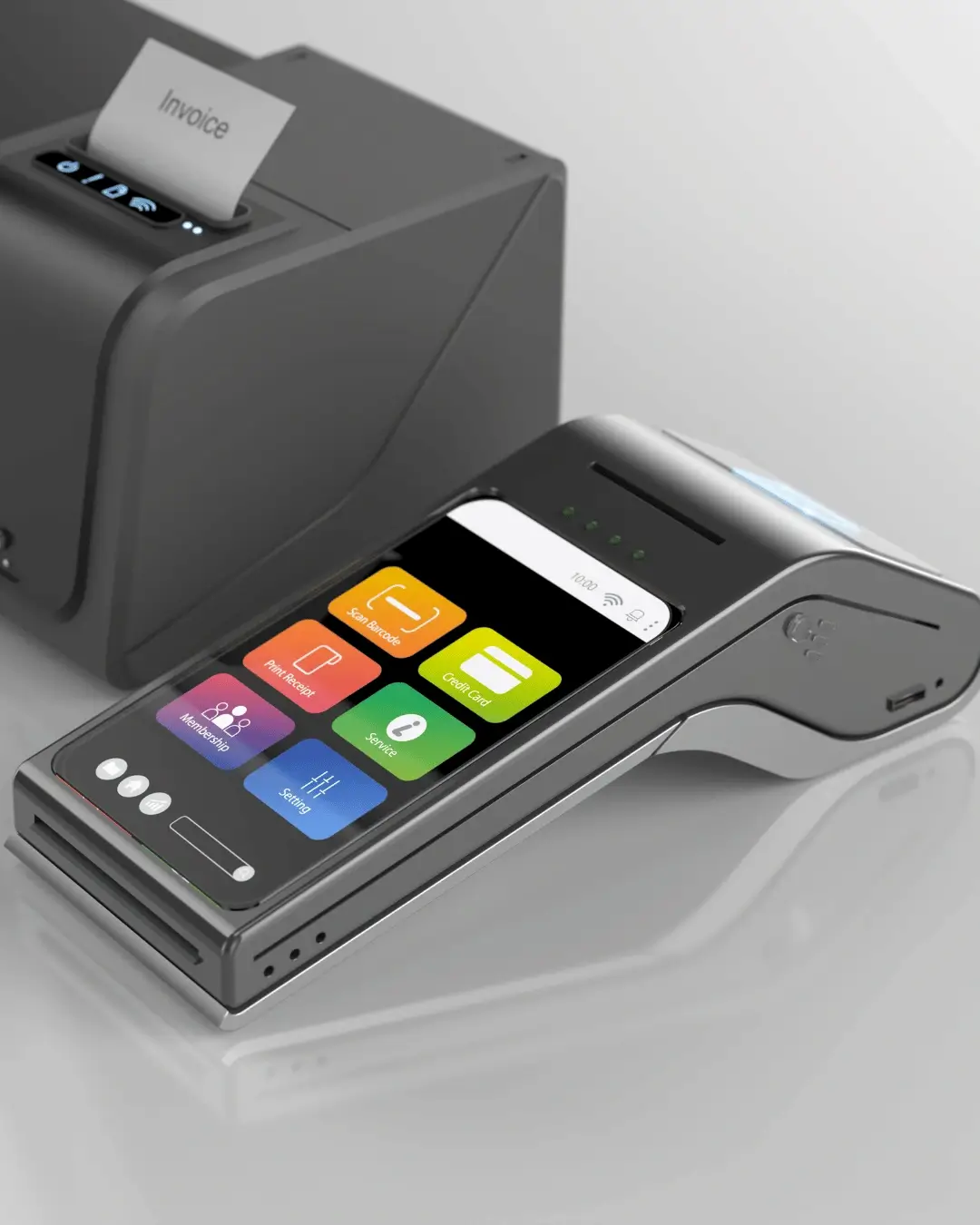 simplify payroll management - permitindo