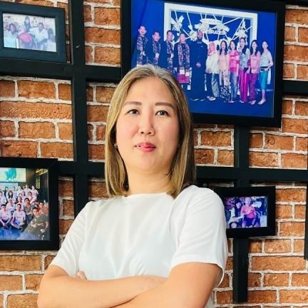 Herliana Yohan - Finance Controller PT Stretchline