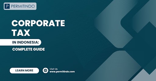 Corporate tax in indonesia