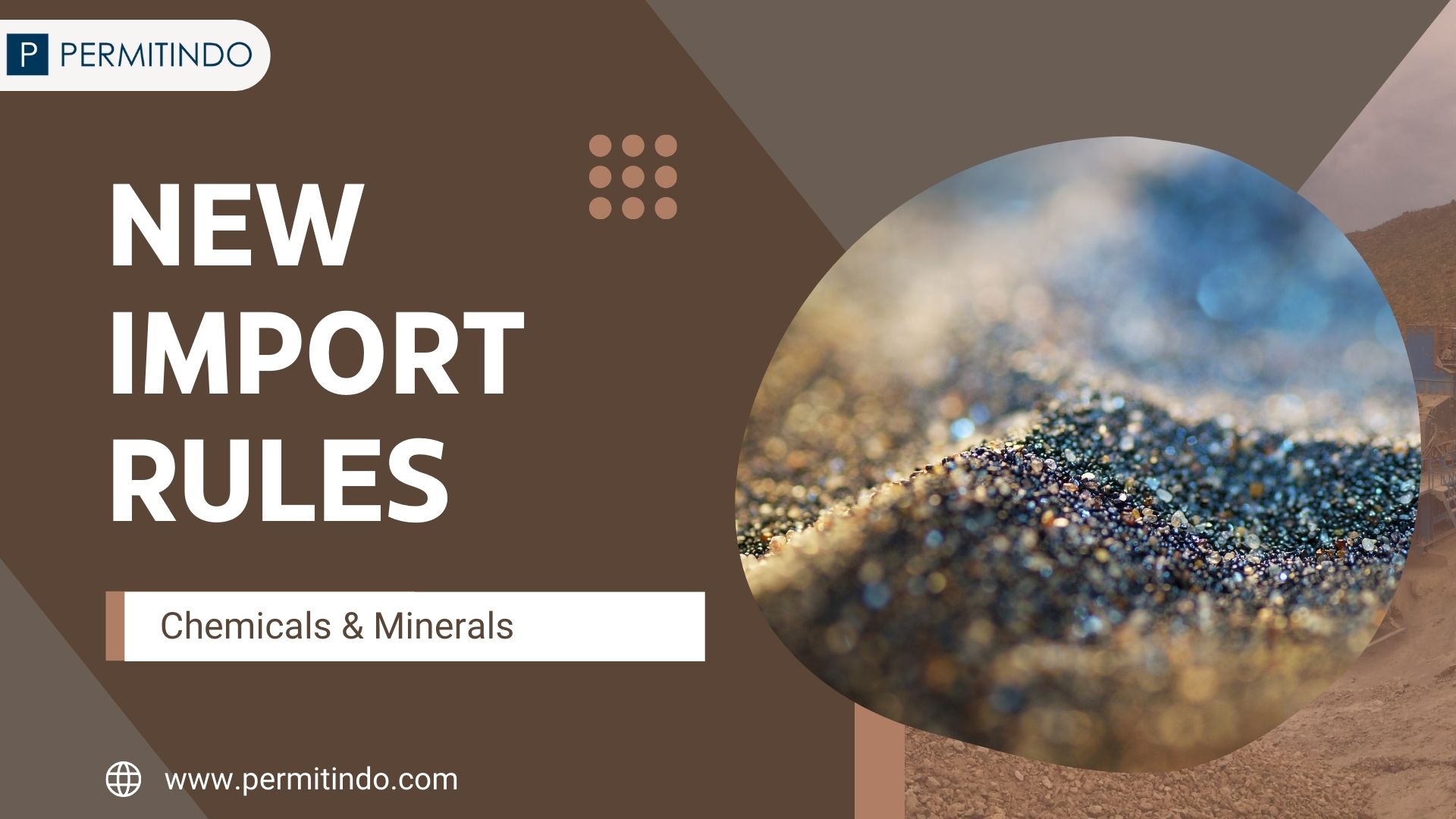 chemicals and minerals