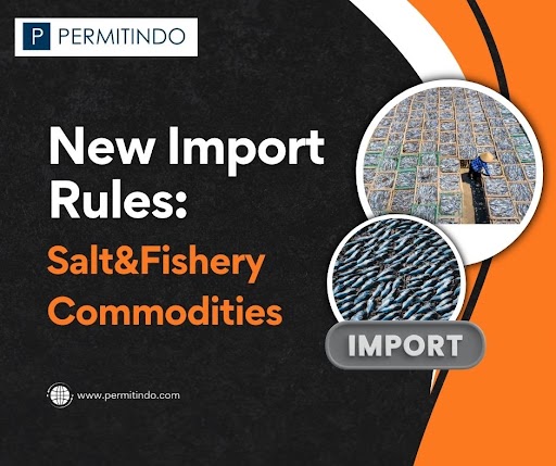 Salt & Fishery Commodities